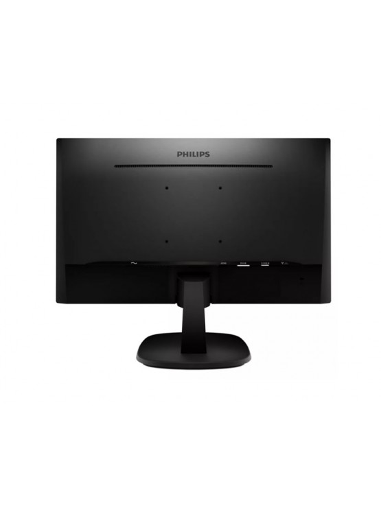 მონიტორი: Philips 243V7QDSB/00 23.8" FHD IPS 4ms VGA DVI-D HDMI Black