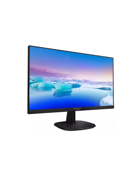 მონიტორი: Philips 273V7QDAB/00 27" FHD IPS 4ms VGA DVI-D HDMI Black