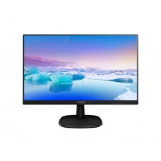 მონიტორი: PHILIPS 27"  Full HD LCD monitor Black -  273V7QJAB   