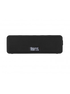 დინამიკი: 2E SOUNDXBLOCK TWS MP3 Wireless Waterproof Black - 2E-BSSXBWBK