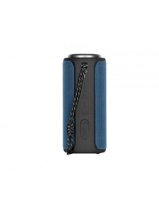დინამიკი: 2E SOUNDXTUBE TWS MP3 Wireless Waterproof Blue 30w - 2E-BSSXTWBL