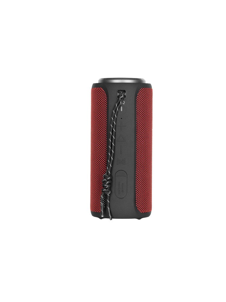 დინამიკი: 2E SOUNDXTUBE TWS MP3 Wireless Waterproof Red 30w - 2E-BSSXTWRD