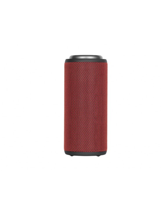 დინამიკი: 2E SOUNDXTUBE TWS MP3 Wireless Waterproof Red 30w - 2E-BSSXTWRD