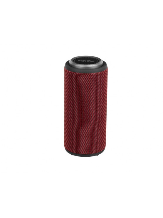 დინამიკი: 2E SOUNDXTUBE TWS MP3 Wireless Waterproof Red 30w - 2E-BSSXTWRD