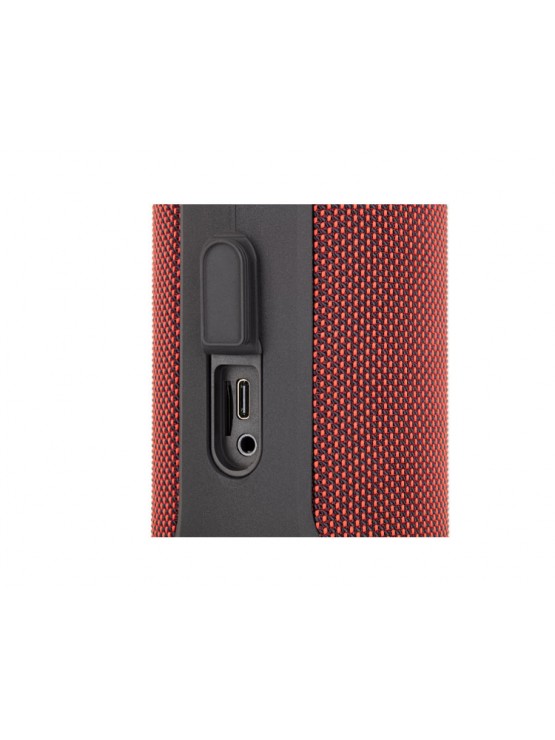 დინამიკი: 2E SOUNDXTUBE TWS MP3 Wireless Waterproof Red 30w - 2E-BSSXTWRD