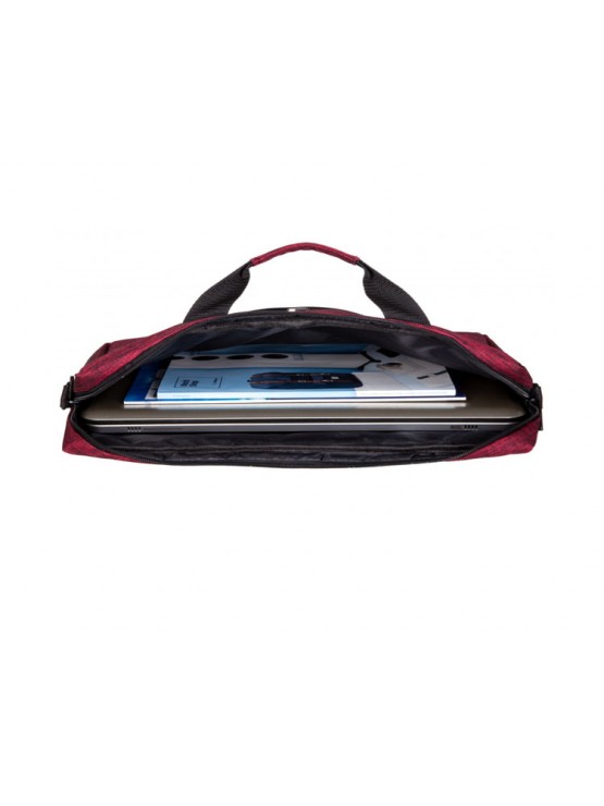 ნოუთბუქის ჩანთა: 2E Laptop Bag 16" Red - 2E-CBN315BG