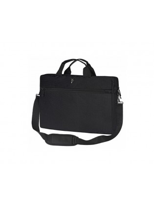 ნოუთბუქის ჩანთა: Laptop Bag Black 15.6" - 2E-CBN315BK