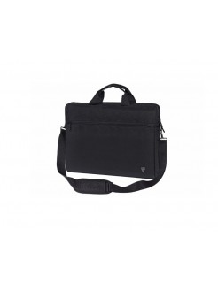 ნოუთბუქის ჩანთა: 2E Laptop Bag 17" Black - 2E-CBN317BK