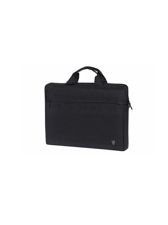 ნოუთბუქის ჩანთა: 2E Laptop Bag 17" Black - 2E-CBN317BK