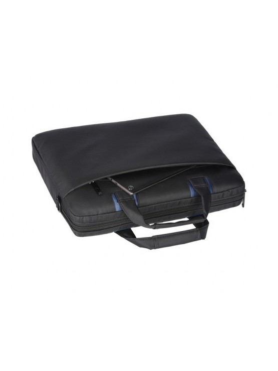 ნოუთბუქის ჩანთა: 2E Laptop Bag 13.3" Black - 2E-CBN413BK