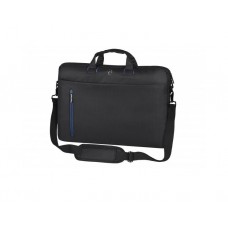 ნოუთბუქის ჩანთა: Laptop Bag Black 17" - 2E-CBN417BK