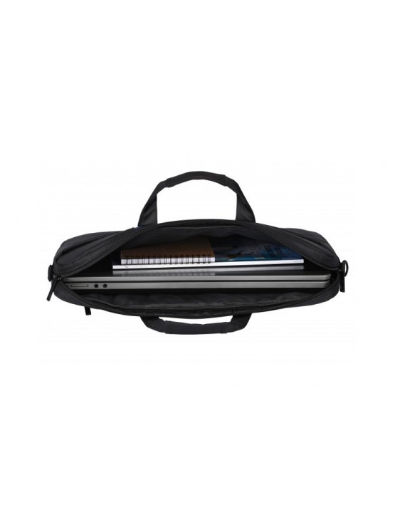 ნოუთბუქის ჩანთა: Laptop Bag Black 17" - 2E-CBN417BK