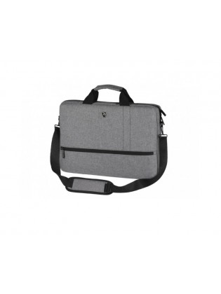 ნოუთბუქის ჩანთა: 2E Laptop Bag Grey 15.6" - 2E-CBN516GR