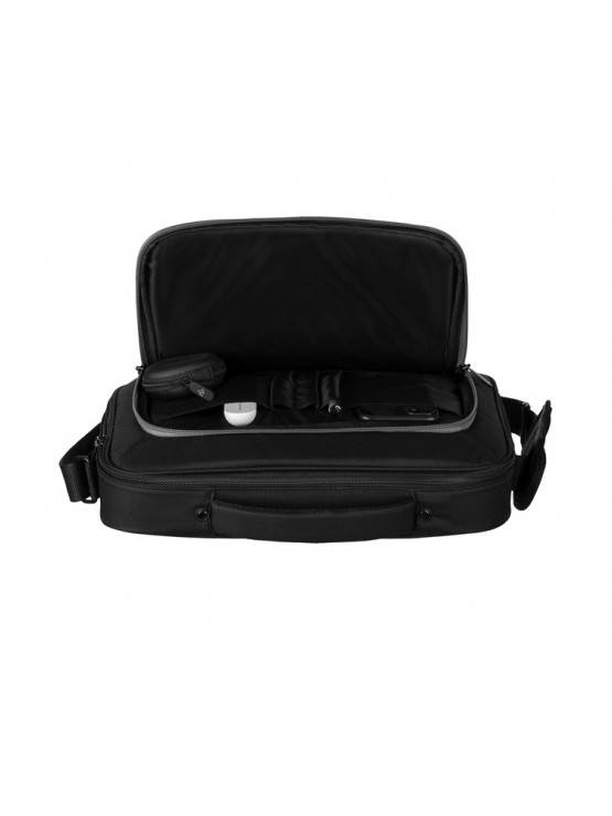 ნოუთბუქის ჩანთა: 2E Vector 14" Black - 2E-CBN5214BK