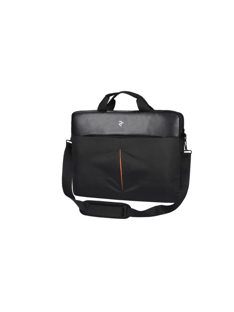 ნოუთბუქის ჩანთა: 2E Officeman 16" Laptop Bag Black - 2E-CBN616BK