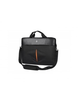 ნოუთბუქის ჩანთა: 2E Officeman 17" Laptop Bag Black - 2E-CBN617BK