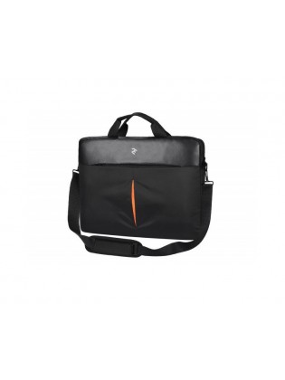 ნოუთბუქის ჩანთა: Laptop Bag Black 17" - 2E-CBN617BK
