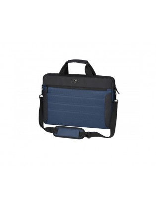 ნოუთბუქის ჩანთა: Laptop Bag Blue 16" - 2E-CBN816BU