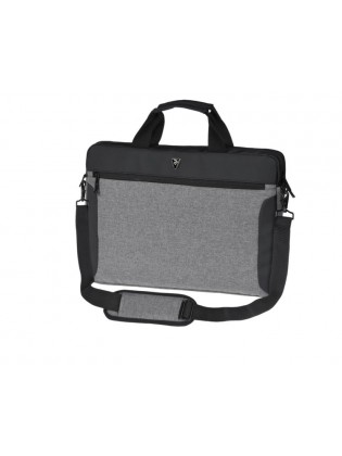 ნოუთბუქის ჩანთა: 2E Laptop Bag Grey 16" - 2E-CBN816GR