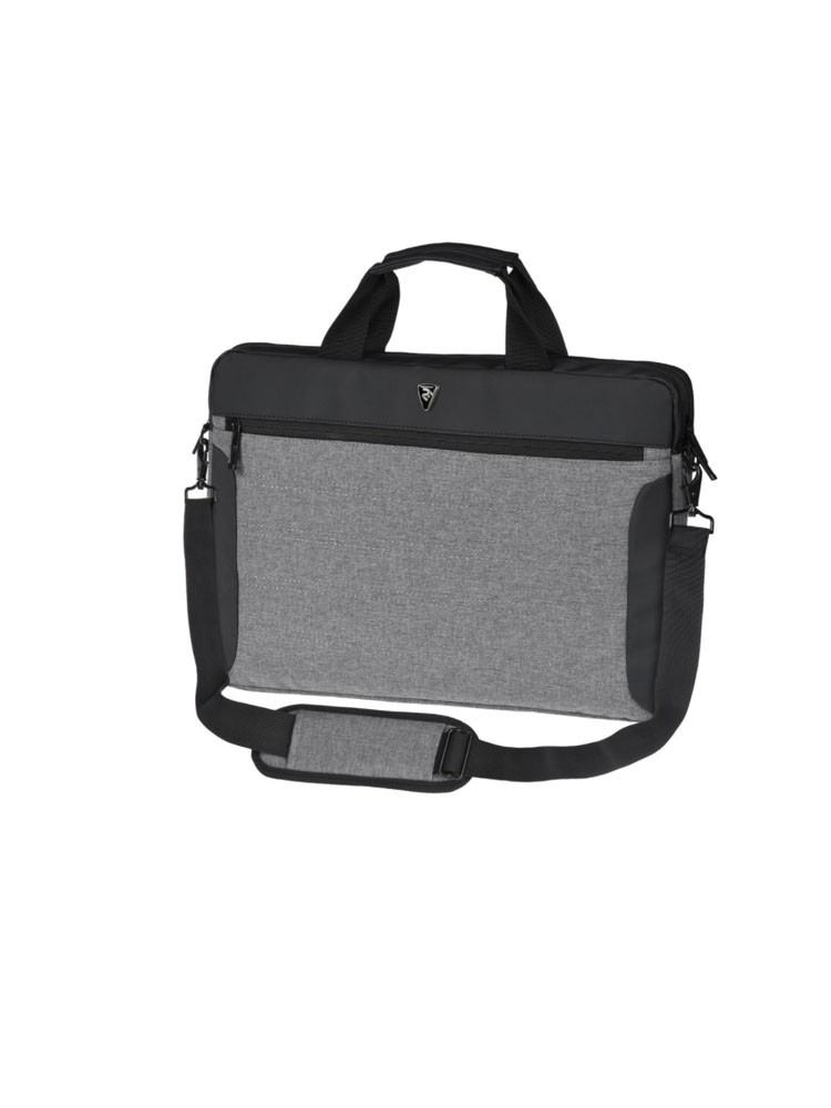 ნოუთბუქის ჩანთა: 2E Practic Laptop Bag 16" Grey - 2E-CBN816GR