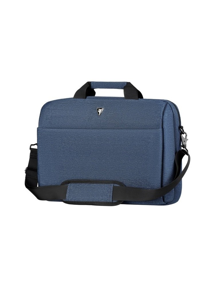 ნოუთბუქის ჩანთა: Laptop Bag 2E Melange 16" Navy-Blue - 2E-CBN9165NV