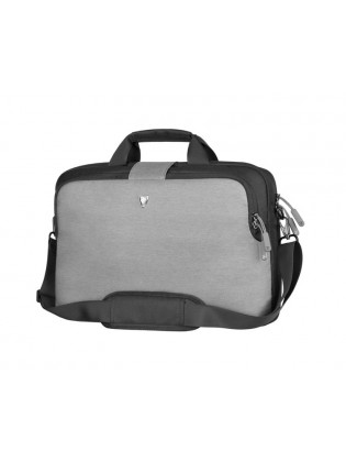 ნოუთბუქის ჩანთა: Laptop Bag 2E Supreme 16" Gray - 2E-CBT9185GR