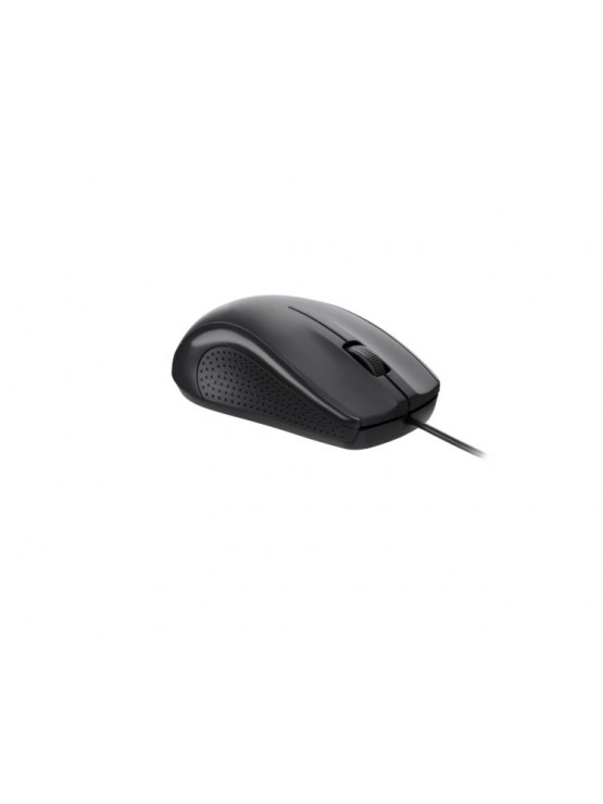 მაუსი: 2E MF130 USB Wired Mouse Black - 2E-MF130UB