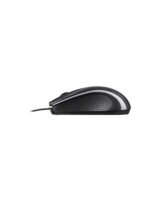 მაუსი: 2E MF130 USB Wired Mouse Black - 2E-MF130UB