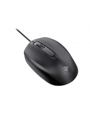 მაუსი: 2E MF140 USB Wired Mouse Black - 2E-MF140UB