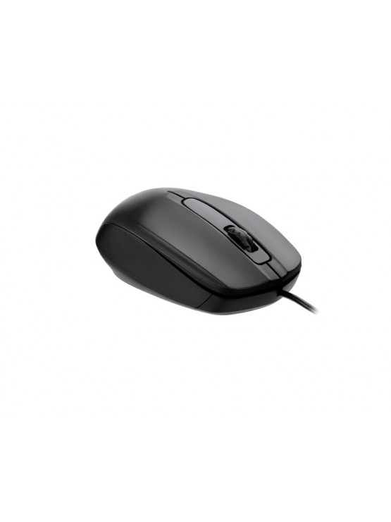 მაუსი: 2E MF140 USB Wired Mouse Black - 2E-MF140UB