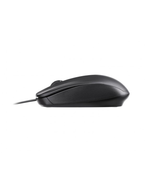 მაუსი: 2E MF140 USB Wired Mouse Black - 2E-MF140UB