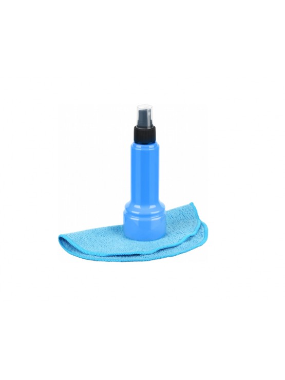 საწმენდი: Cleaning Kit 2E 150ml Liquid for LEDLCD+Cloth Blue - 2E-SK150BL