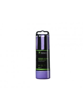 საწმენდი: Cleaning Kit 2E 150ml Liquid for LEDLCD+Cloth Violet - 2E-SK150VT