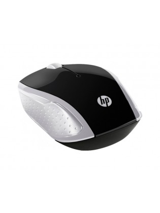 მაუსი: HP 200 Wireless Mouse PK SILVER - 2HU84AA