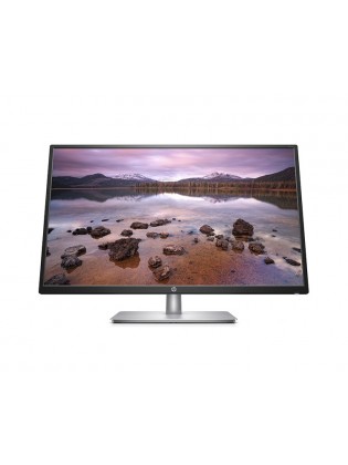 მონიტორი: HP 32s 32" FHD IPS 5ms 1200:1 VGA HDMI Silver - 2UD96AA