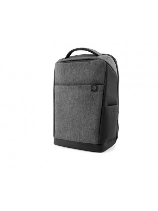 ზურგჩანთა: HP Renew Travel 15.6" Backpack Grey - 2Z8A3AA
