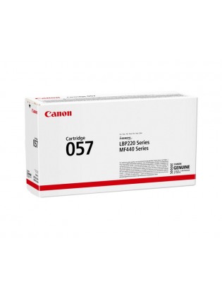 კარტრიჯი: Canon 057 Original Cartridge Black - 3009C002AA