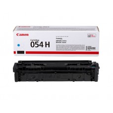 კარტრიჯი: Canon CRG-054H Cyan Original Toner Cartridge - 3027C002AA