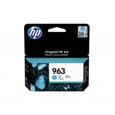 კარტრიჯი: HP 963 Cyan Original Ink Cartridge - 3JA23AE