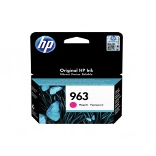 კარტრიჯი: HP 963 Magenta Original Ink Cartridge - 3JA24AE