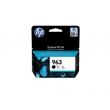 კარტრიჯი: HP 963 Black Original Ink Cartridge - 3JA26AE
