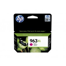 კარტრიჯი ჭავლური: HP 963XL High Yield Magenta Original Ink Cartridge - 3JA28AE