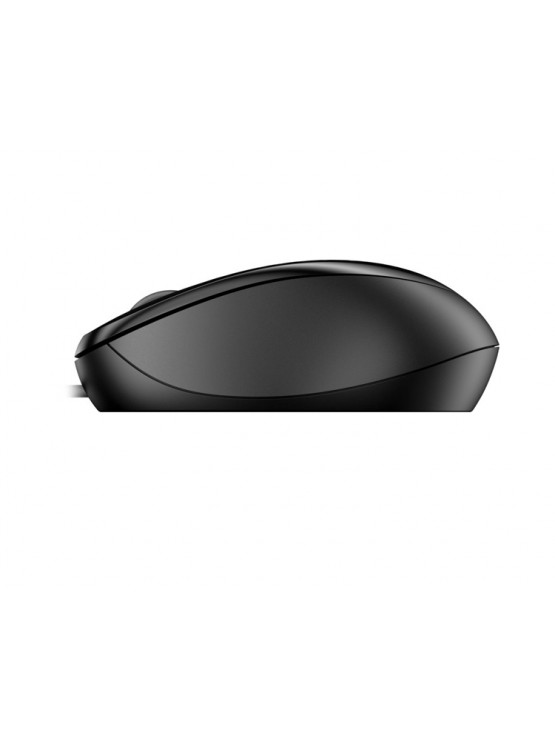 თაგვი: HP 1000 Wired Mouse Black - 4QM14AA
