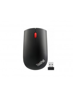 მაუსი: Lenovo ThinkPad Essential Wireless Mouse Black - 4X30M56887