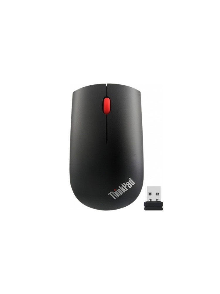 თაგვი უკაბელო: Lenovo ThinkPad Essential Wireless Mouse Black - 4X30M56887