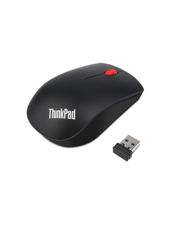 თაგვი უკაბელო: Lenovo ThinkPad Essential Wireless Mouse Black - 4X30M56887