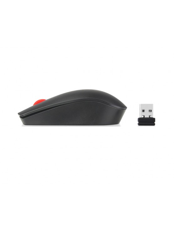 თაგვი უკაბელო: Lenovo ThinkPad Essential Wireless Mouse Black - 4X30M56887