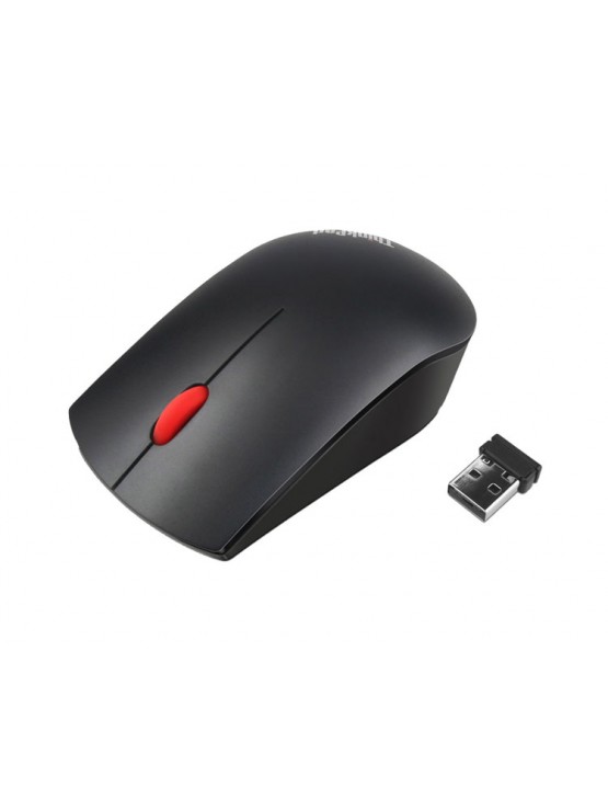 თაგვი უკაბელო: Lenovo ThinkPad Essential Wireless Mouse Black - 4X30M56887