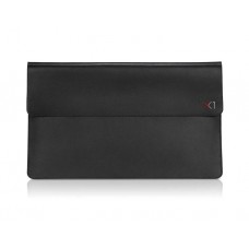 ნოუთბუქის ჩანთა: Lenovo ThinkPad X1 Carbon/Yoga Leather Sleeve 14" Black - 4X40U97972