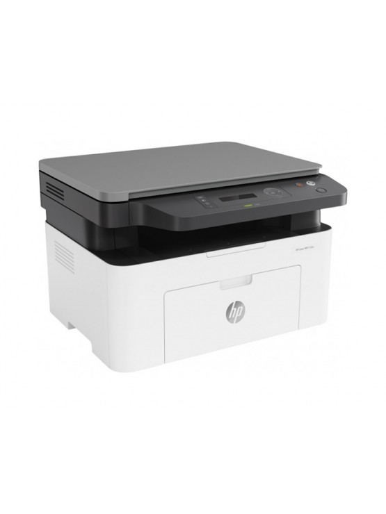 მრავალფუნქციური პრინტერი: HP Laser MFP 135a White - 4ZB82A
